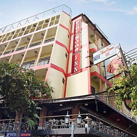 Four Sons Inn Bangkok Exterior foto