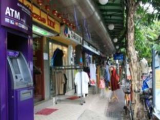 Four Sons Inn Bangkok Exterior foto